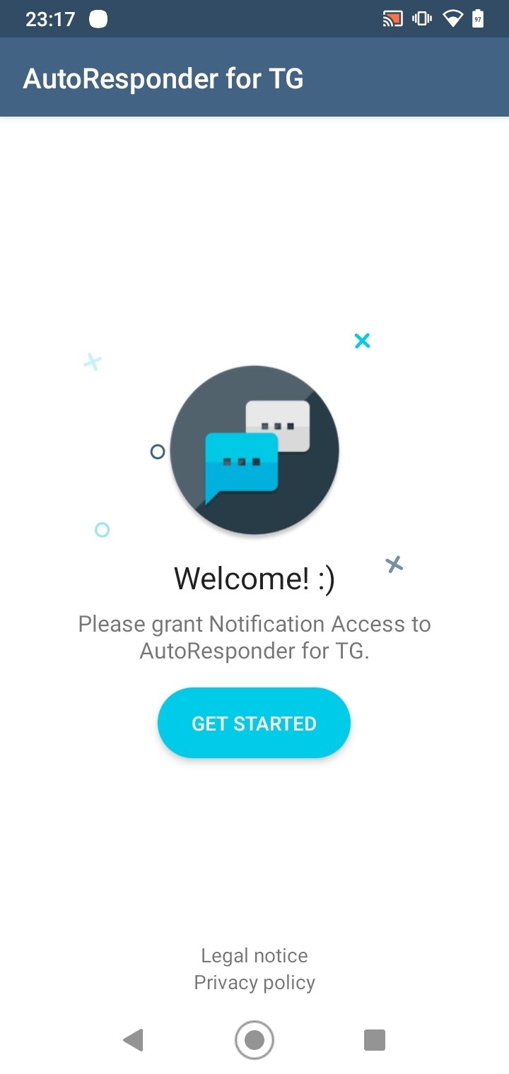 AutoResponder for TG 4.0.1 最新版 1