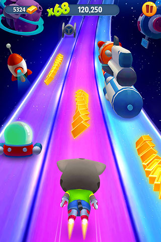 汤姆猫跑酷国际版 6.4.0.802 官方版 2