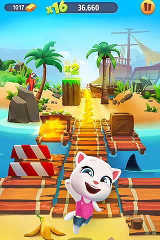 汤姆猫跑酷国际版 6.4.0.802 官方版 3
