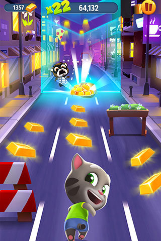 汤姆猫跑酷国际版 6.4.0.802 官方版 4