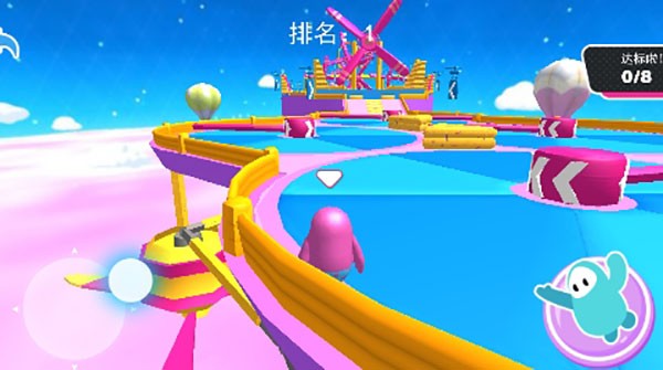 糖果人淘汰赛 v2.0.1 最新版 2