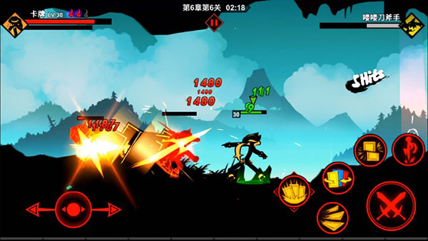 火柴人联盟2苹果版 1.9.10 最新版 2
