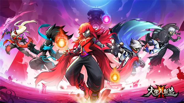 火柴人联盟2华为版 1.9.10 最新版 2