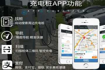 充电桩软件