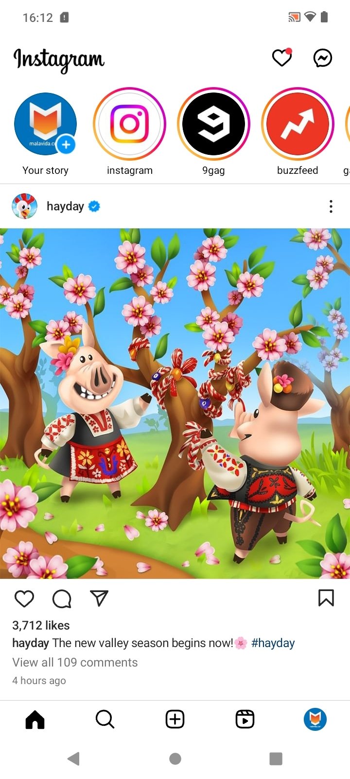MBInstagram 329.0.0.41.93 安卓版 2