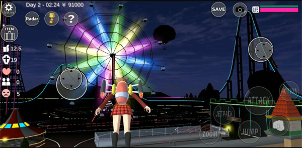 sakuraschoolsimulator联机版 1.044.06 最新版 2