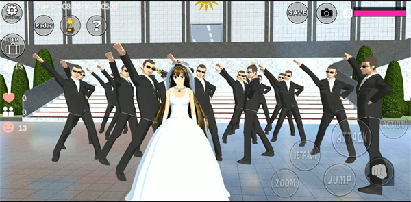 sakuraschoolsimulator 1.044.06 官方版 1