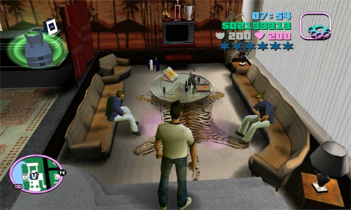 侠盗猎车手罪恶都市中文版 1.09 安卓版 1