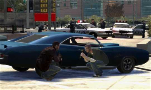 侠盗猎车手GTA4 1.0 安卓版 1
