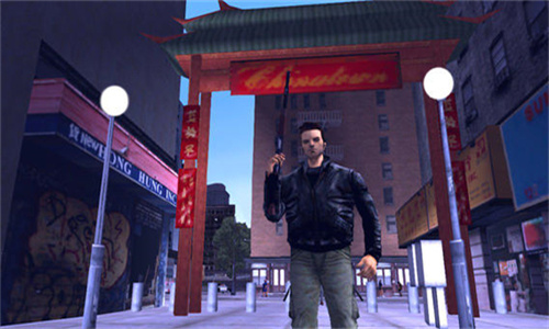 侠盗猎车手3重制版 v4.9.9.6 最新版 1