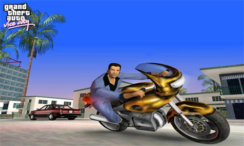 GTA侠盗猎车手罪恶都市 1.09 最新版 3
