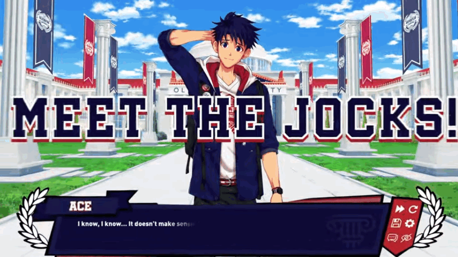 Jock 1.0 安卓版 2