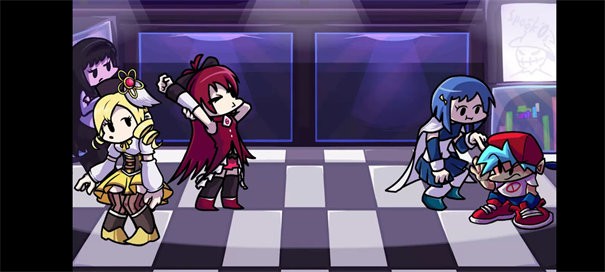 周五夜放克巴麻美模组 v0.2.7.1 安卓版 2