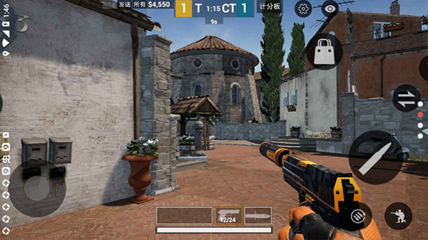 csgo自制版 3.8 安卓版 3
