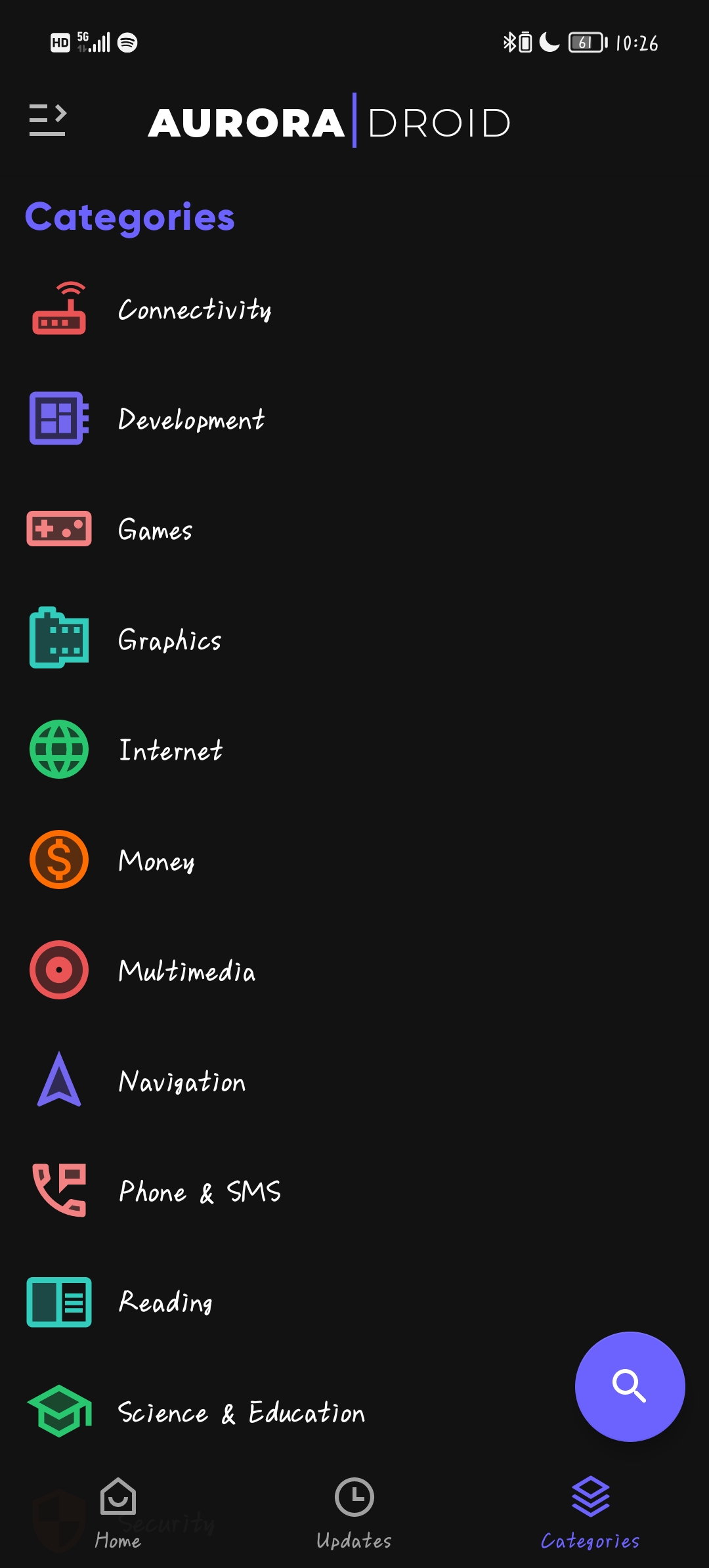 Aurora v1.0.8 最新版 1