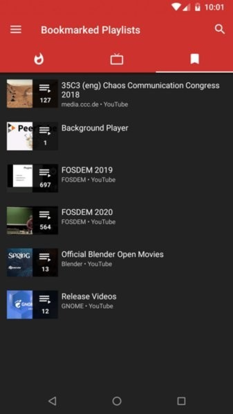 NewPipe 0.28.0 最新版 1