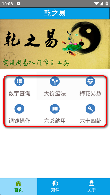 乾之易梅花易数
