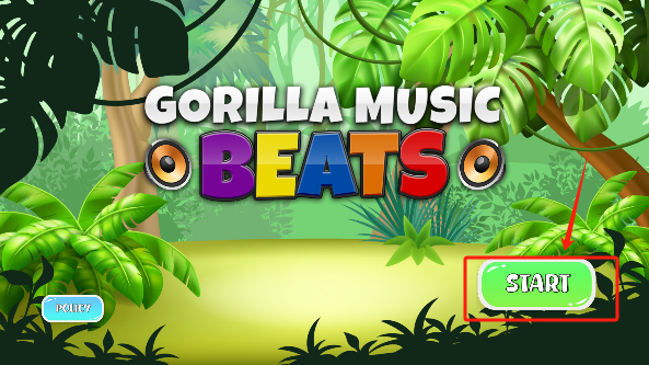 节奏盒子Gorila模组手机版下载(Gorilla Tag Sprunky Beat Box)