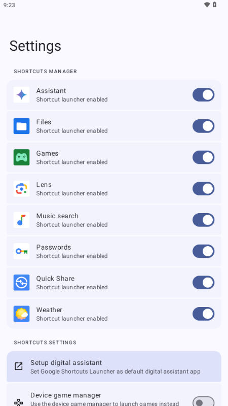 Google 5.3.1 安卓版 0