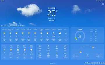天气预报软件