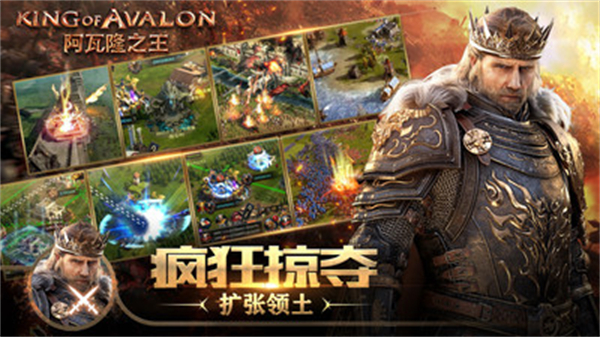 阿瓦隆之王小米版 21.0.37 安卓版 3