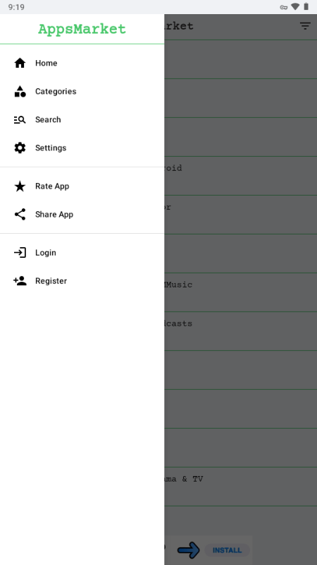 AppsMarket第三方谷歌商店 v5.5.3 安卓版 4