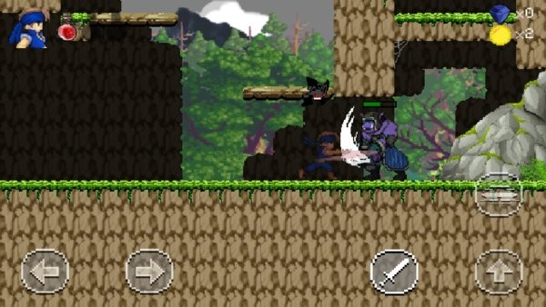 疾风天下恐龙快打 v1.4.1 安卓版 1