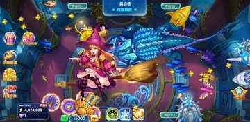 捕鱼淘金者