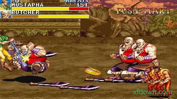 恐龙快打变态加强版 v0.2.6 安卓版 3