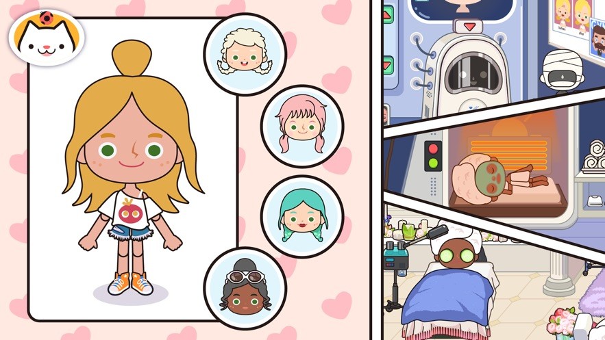 MigaTownMyWorld 1.85 安卓版 1