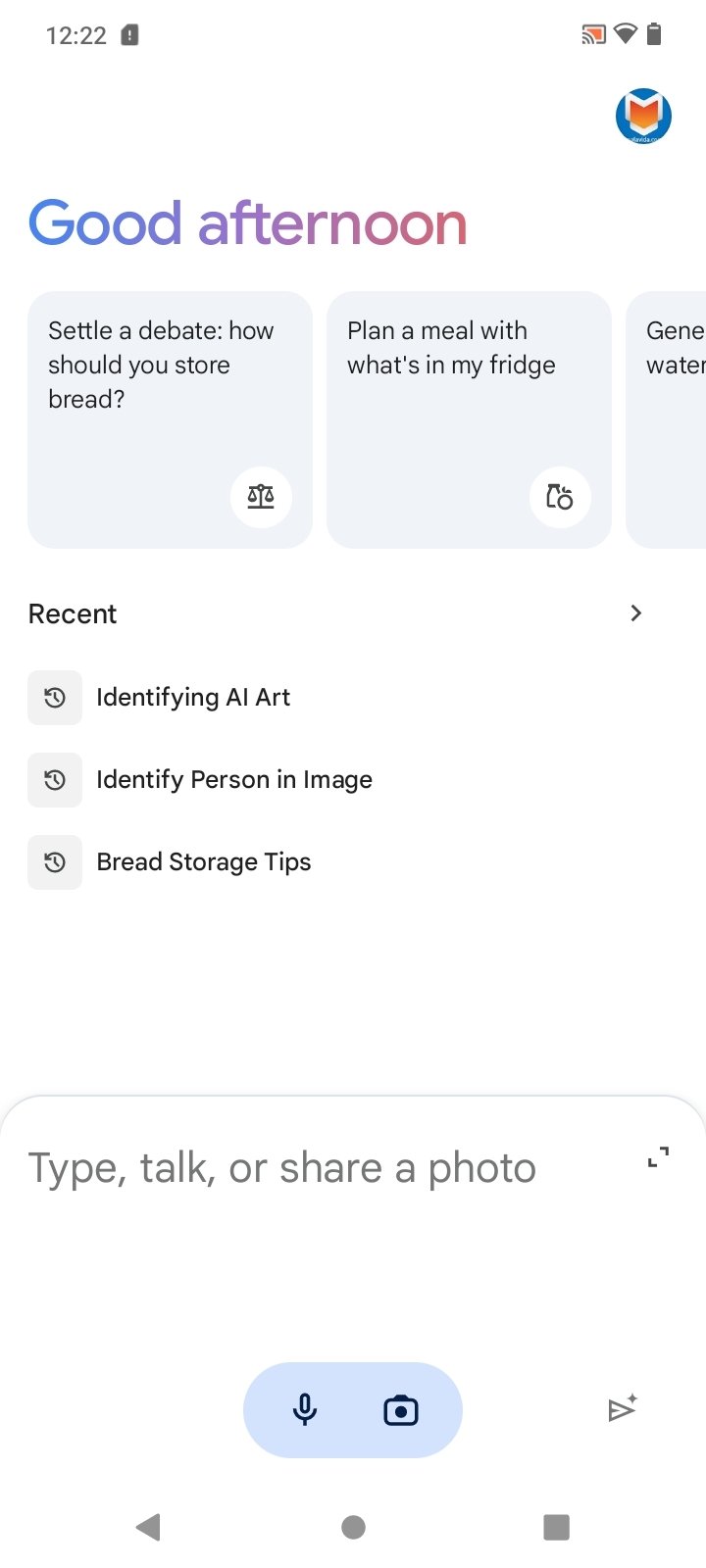 GoogleGemini 1.0.751104895 安卓版 1