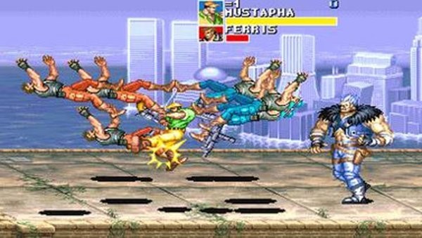恐龙快打勇士版 v5.0.0.0 安卓版 1