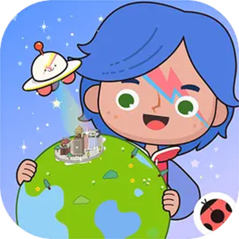 米加小镇世界新春版本