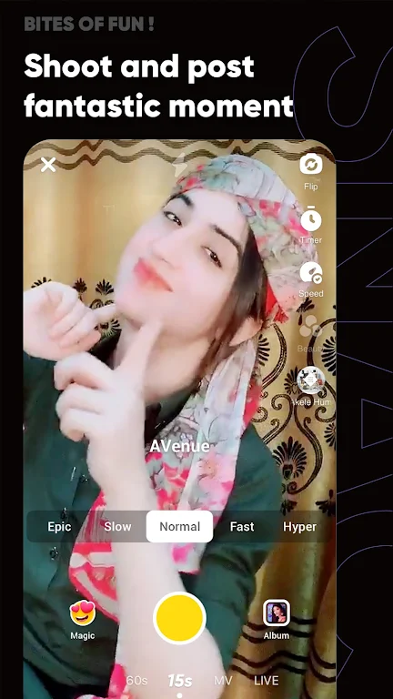 SnackVideo 11.4.30.540103 汉化版 1