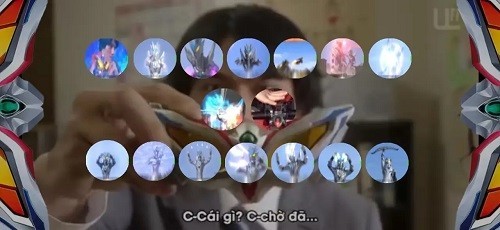 赛罗奥特曼变身眼镜模拟器 v1.7.3 安卓版 1