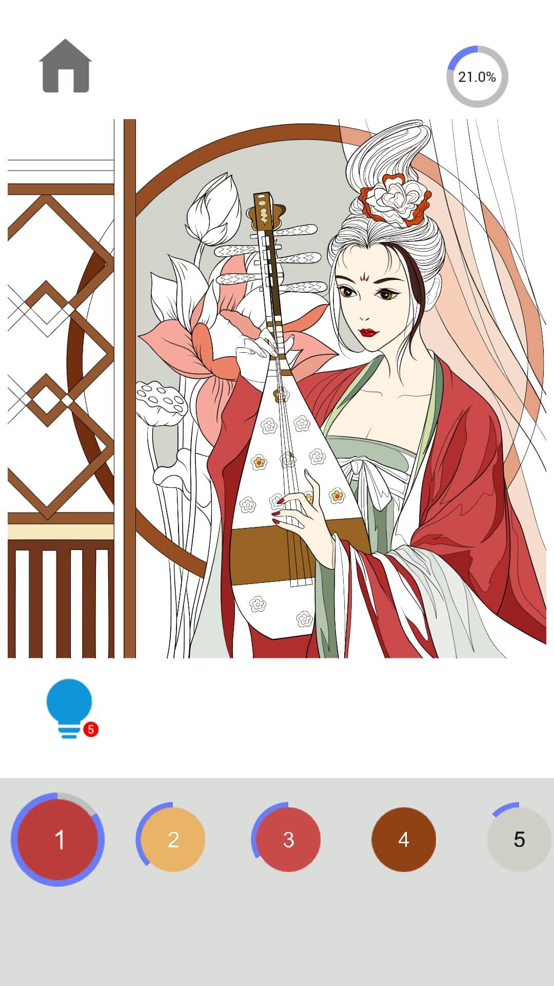 指尖涂色 1.2.0.2 最新版 3