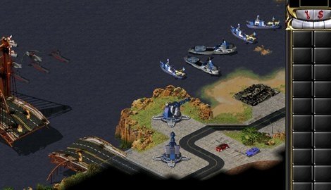 红色警戒2尤里的复仇PC版 1.0 汉化版 1