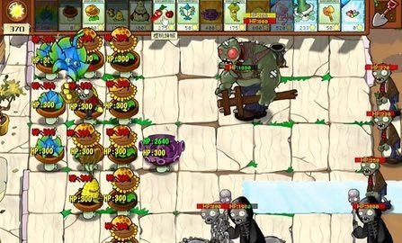 植物大战僵尸杂交版2.1版本 2.1 安卓版 1