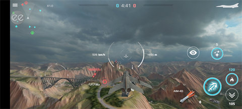 空战skycombat 8.0 安卓版 1