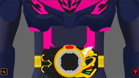 铠甲勇士星耀腰带模拟器 v1.0.38 安卓版 3