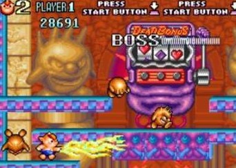 雪人兄弟2 v0.2.6 安卓版 1