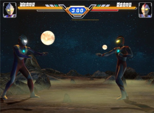 奥特曼格斗进化3完整版 v1.31.10 安卓版 2
