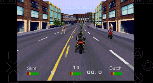 暴力摩托2008 v1.0.0 安卓版 2