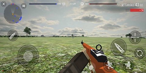polyfield方块战场 0.7.0 安卓版 1