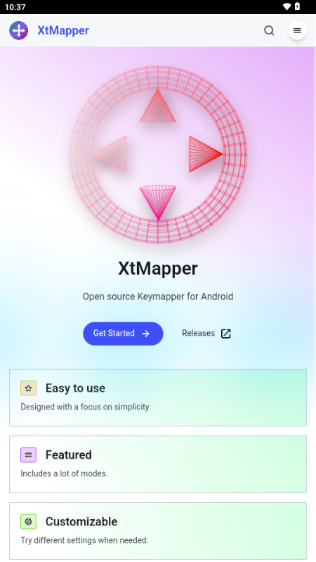XtMapper键盘映射器 v2.4.0 安卓版 4