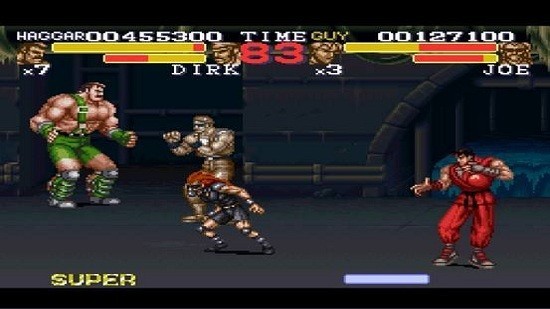 快打旋风3 v2.5 安卓版 1