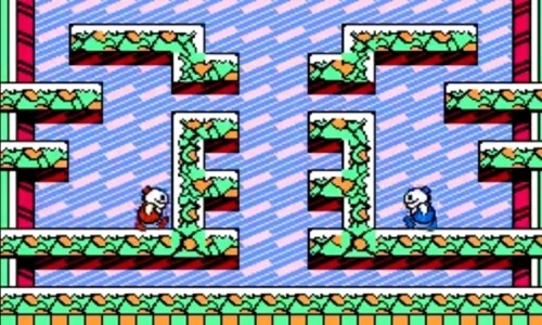雪人兄弟怀旧版 3.6.0 安卓版 1