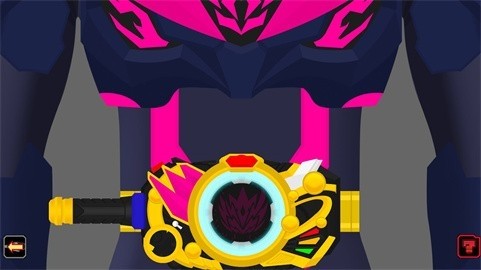 铠甲勇士星耀腰带模拟器 v1.0.38 安卓版 1