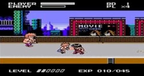 SD快打旋风重制版 v1.0 安卓版 2