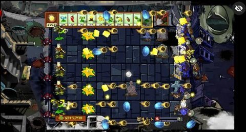 植物大战僵尸仿e支触屏版 1.2.9 安卓版 2